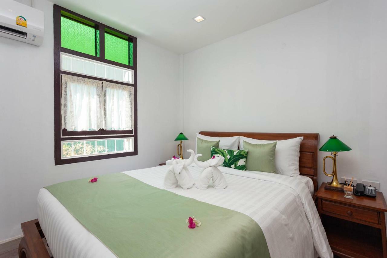 Sound Gallery House - Sha Plus Phuket Exterior photo