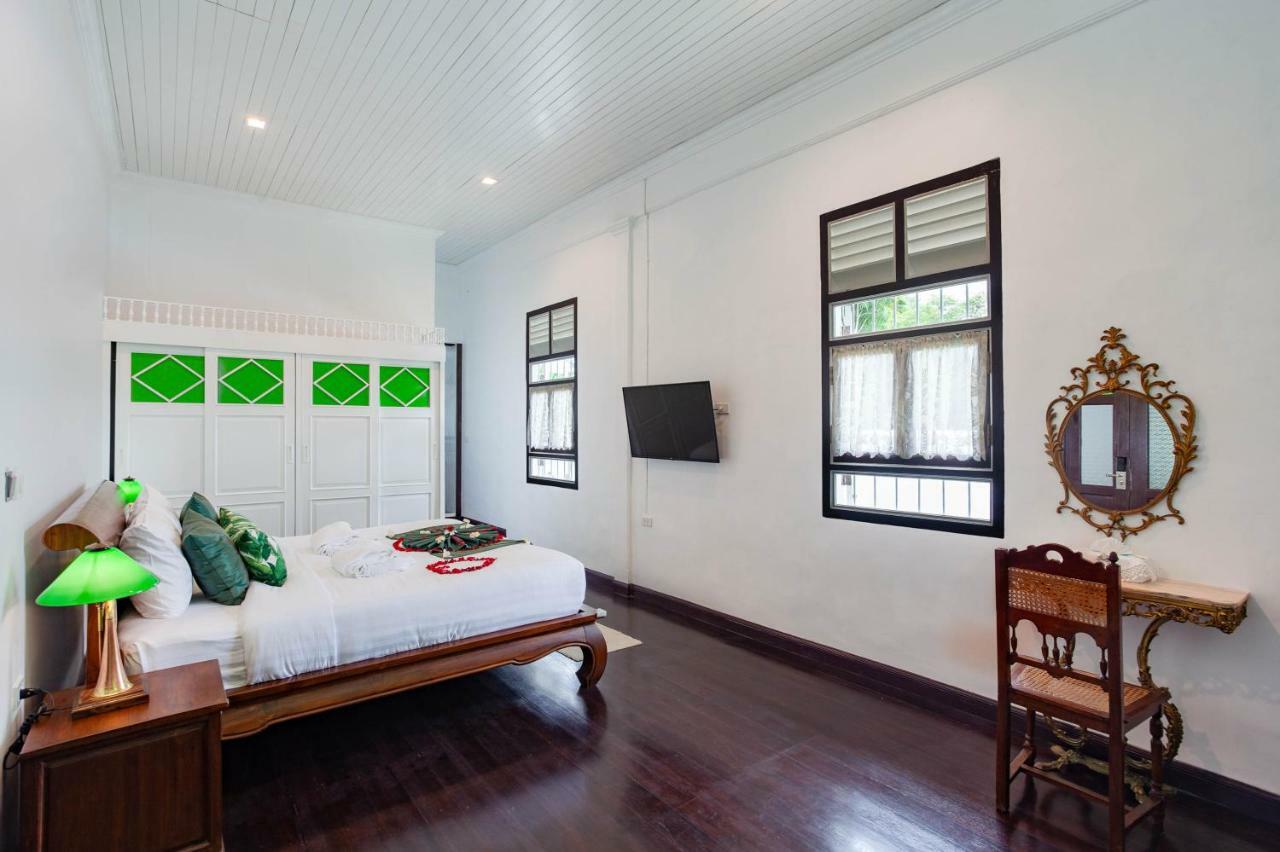 Sound Gallery House - Sha Plus Phuket Exterior photo